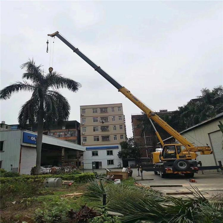 松柏镇汽车吊出租多少钱？全面解析与市场行情