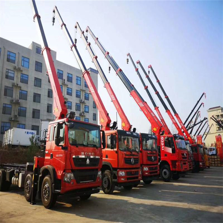 松柏镇租专业吊车电话