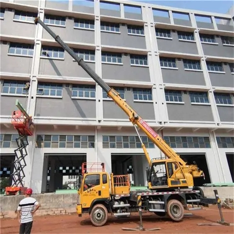 松柏镇设备故障维权指南：租赁期间吊车损坏如何处理