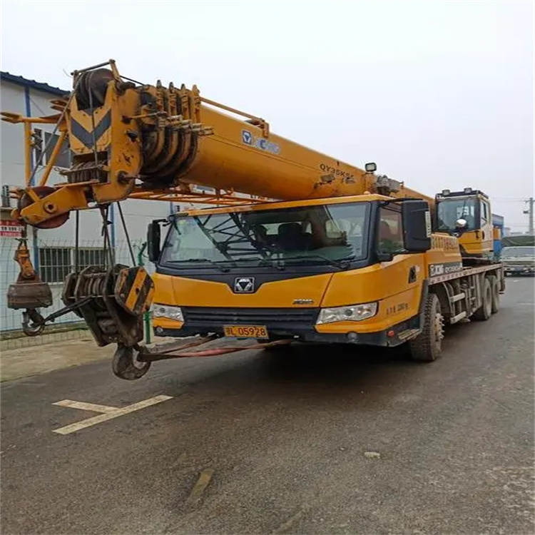 松柏镇吊车出租保险：全面覆盖，安全无忧