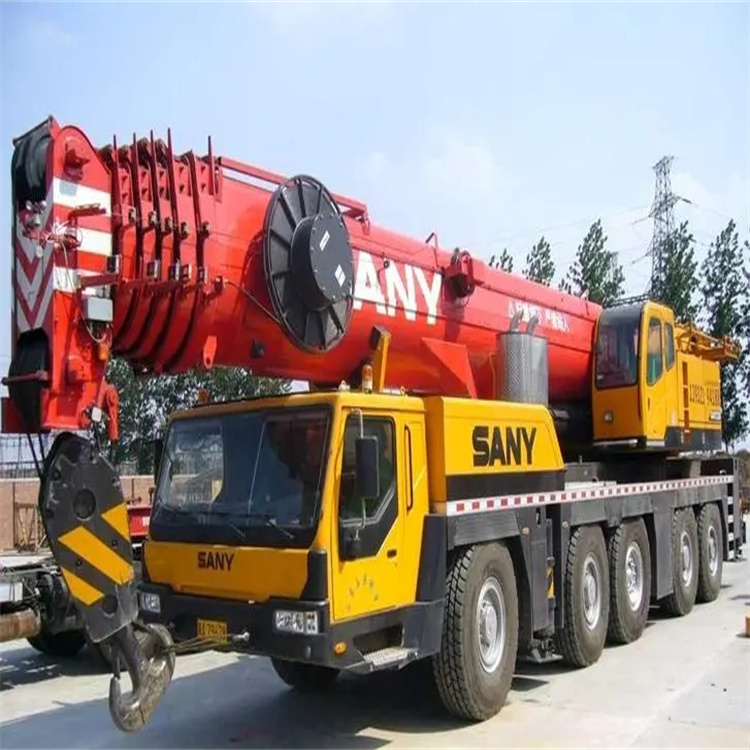 松柏镇附近工地哪里有吊车出租|应急吊装服务|24小时灵活调度