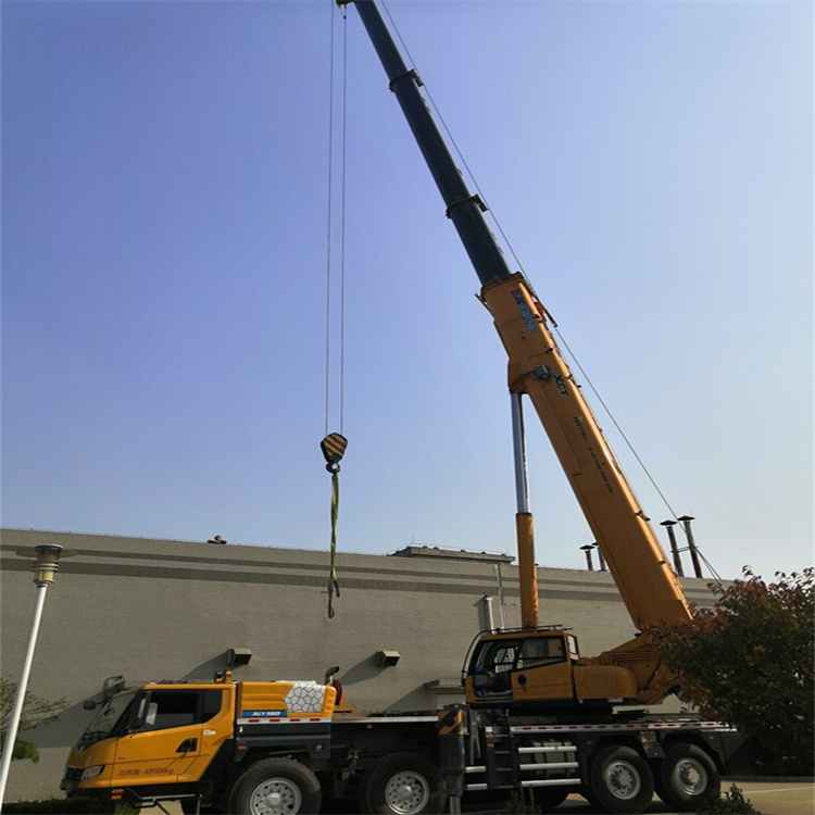 松柏镇 选择汽车吊租赁的秘诀与联系方式指南