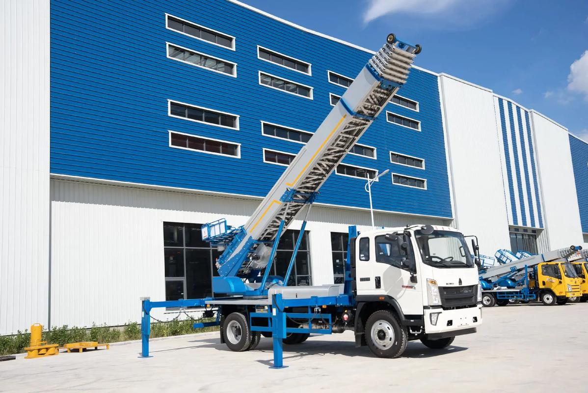 松柏镇小型云梯车上料车租赁多少钱