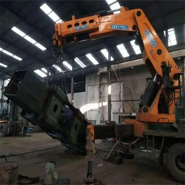 松柏镇折臂吊出租怎么收费