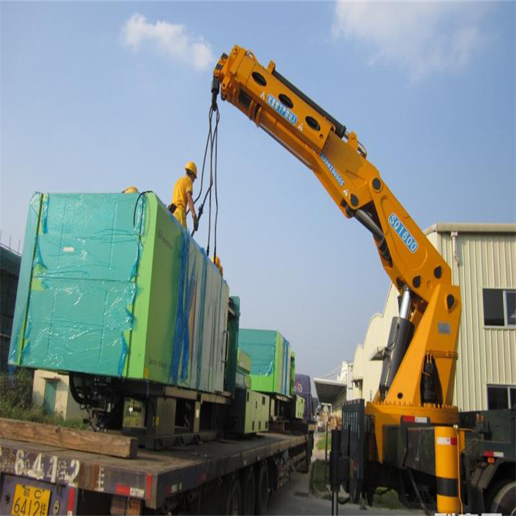 松柏镇附近哪有出租随车吊的