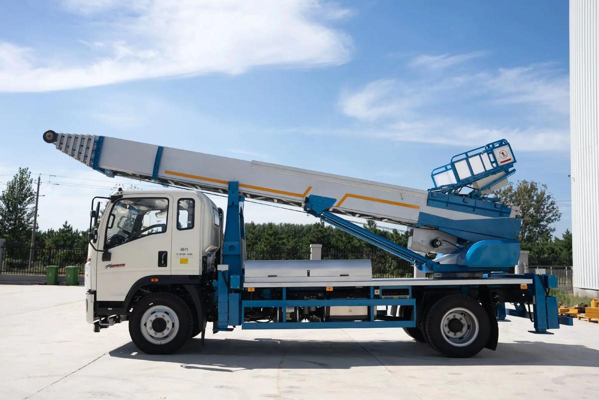 松柏镇云梯上料车租赁费用