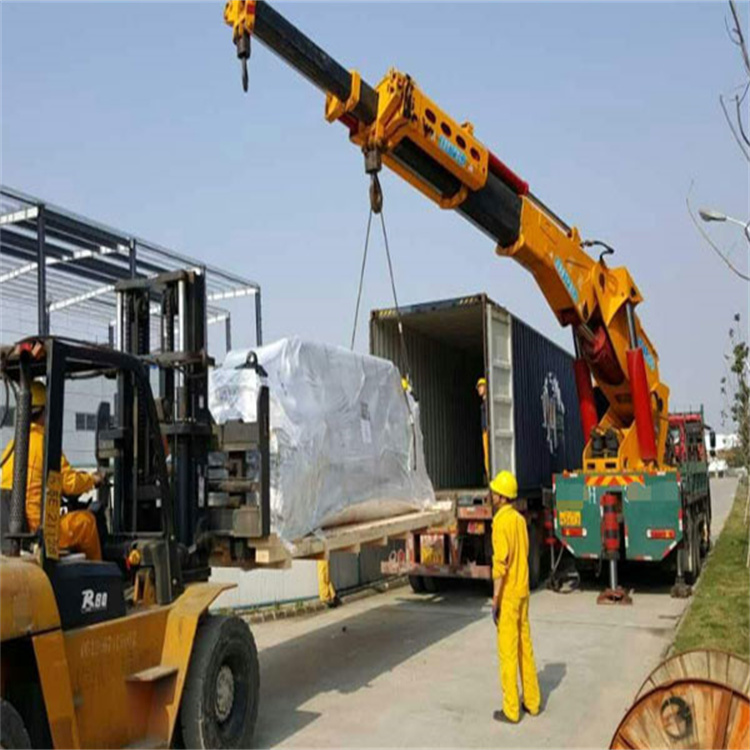 松柏镇专业随车吊出租电话