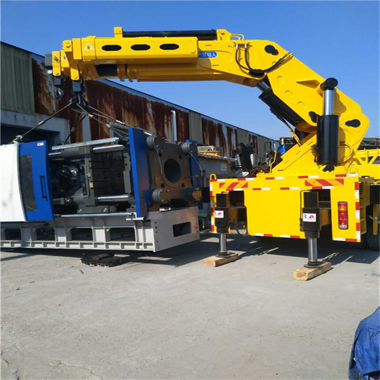 松柏镇大吨位折臂吊出租