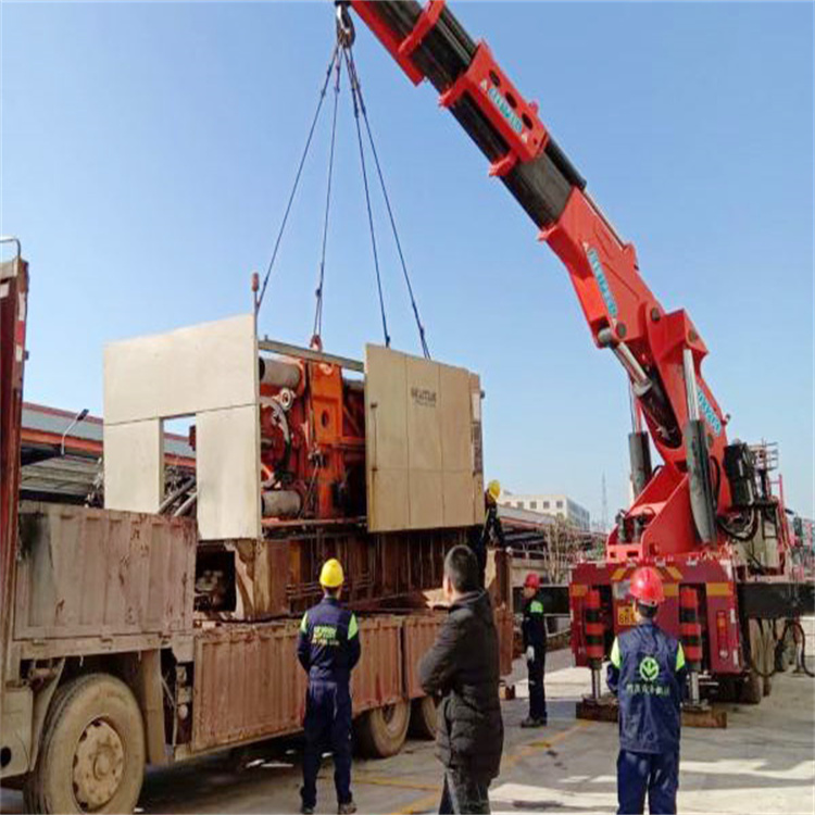 松柏镇折臂随车吊出租