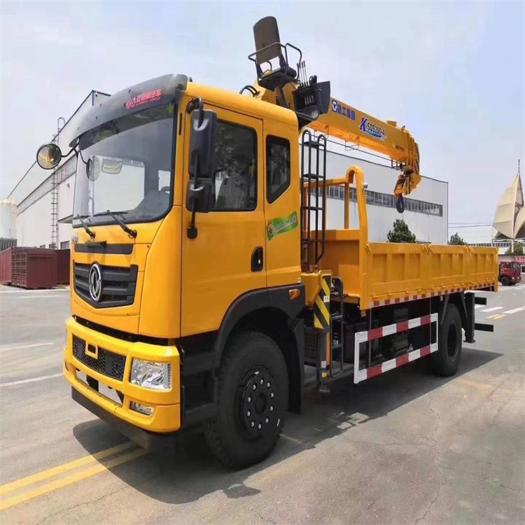 松柏镇附近找一辆随车吊出租