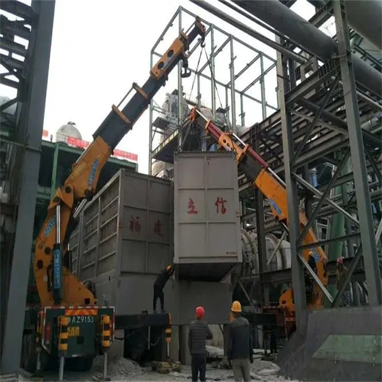 松柏镇折臂吊车租赁电话