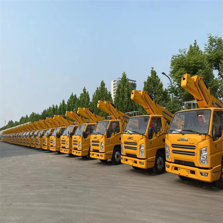 松柏镇路灯车高空作业车出租|市政维修|广告安装