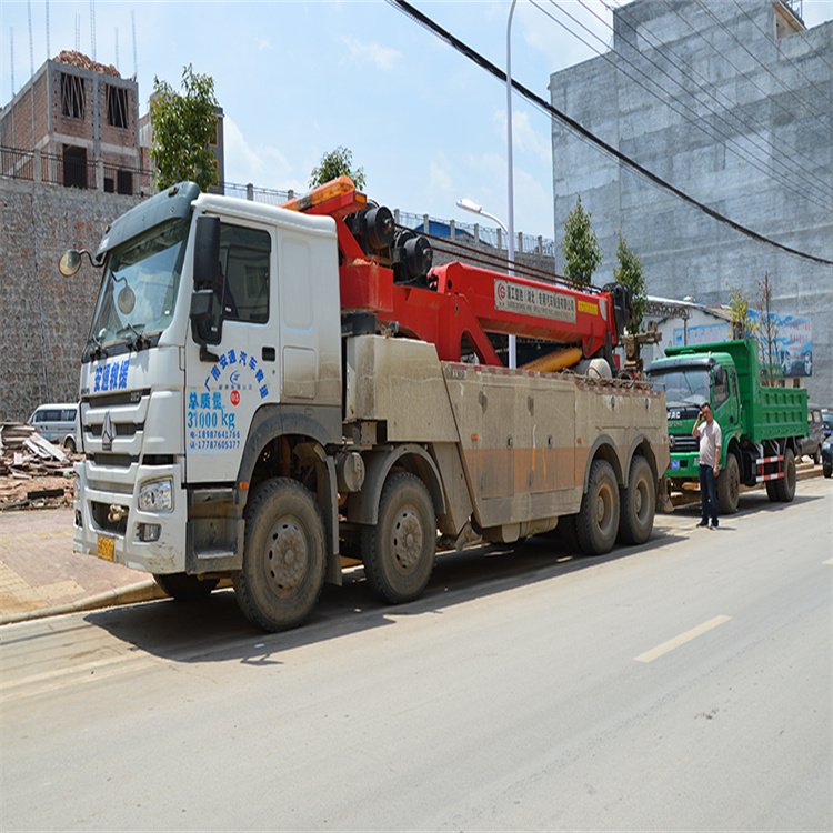 松柏镇50吨随车吊出租