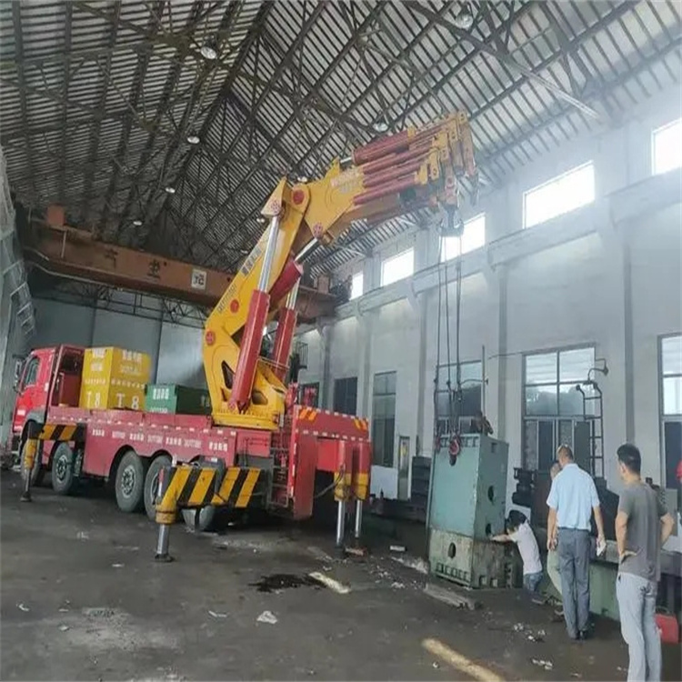 松柏镇速查！附近自卸吊车租赁电话及租赁全攻略