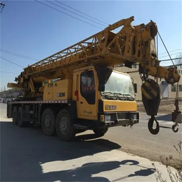 松柏镇哪里有专业吊车出租