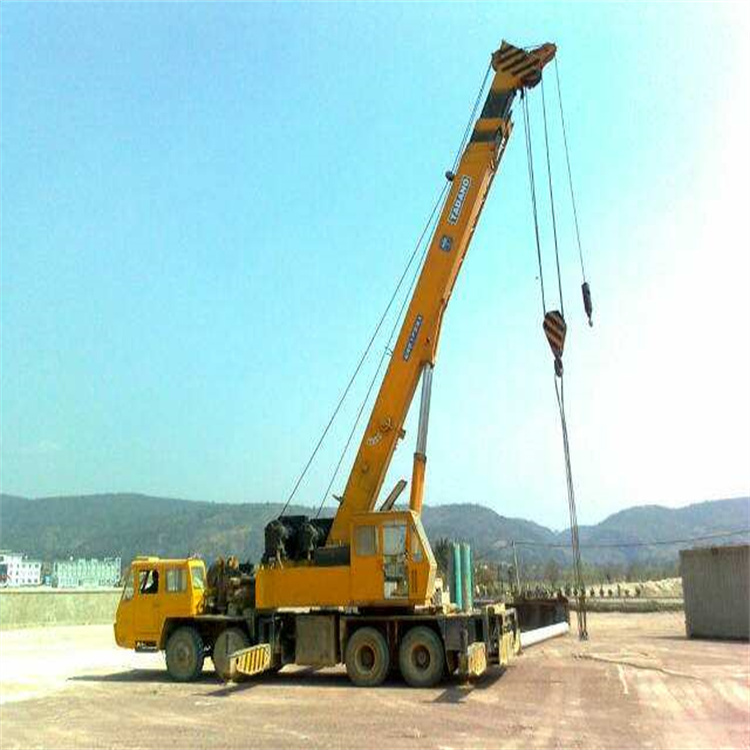 松柏镇小型吊车出租价格是多少