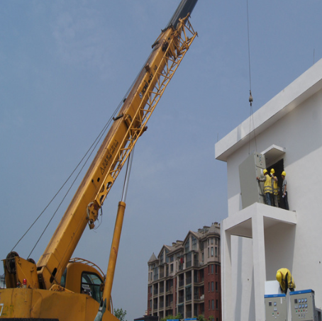 松柏镇桥梁施工用大吨位汽车吊出租服务优势与选择指南